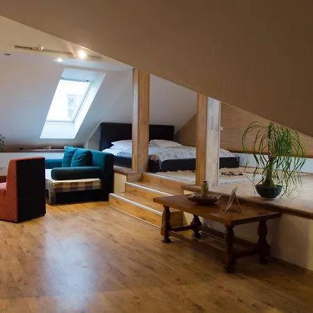 Апартаменти Old Town - Perfect Place For 2 Couples Вільнюс