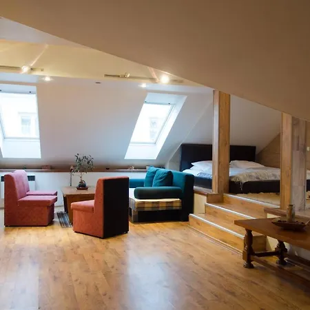 Апартаменти Old Town - Perfect Place For 2 Couples *